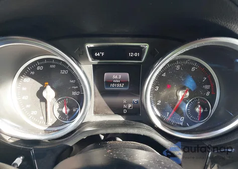 2017 Mercedes-Benz Gls 450 4Matic z USA, uszkodzony, nr VIN 4JGDF6EE1HA889710